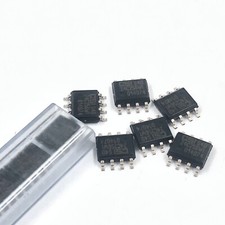 100 PCS CAT24C256WI SOP-8 CSI 24C256WI CAT24C256 256-Kb I2C CMOS EEPROM Chip IC