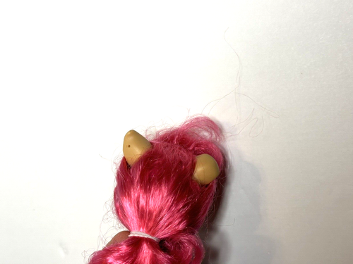 Monster High Puppe Howleen Wolf rosa Haare Tanz 2011 Clawdeen's Schwester ohne Kleidung - Bild 11 von 12