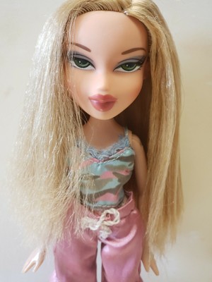 bratz nighty nite fianna