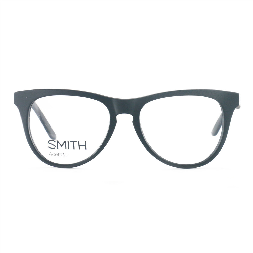 Женские матово-черные очки Smith Optics диаметром 51 мм SMQHCPV-LOGAN-51