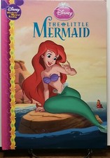 Disney Princess- The Little Mermaid -Disney Wonderful World of Reading