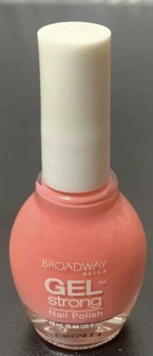 Broadway Nails Gel Strong Nail Polish ~ Choose Your Shade - Picture 3 of 9