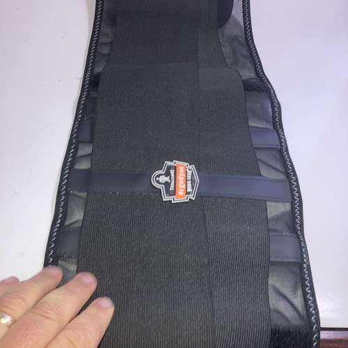 Ergodyne Tenacious Work Gear Proflex 100 Back Support XL - Picture 9 of 10