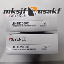 New Keyence LR-TB2000C Laser Sensor 30VDC 2 Meter Detection US Free tax