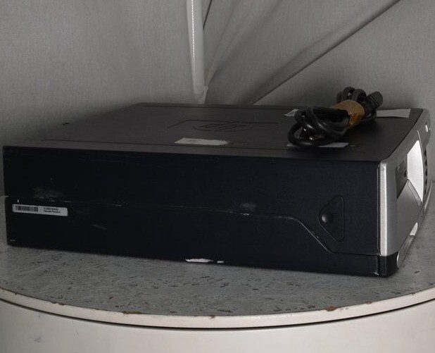 HP Compaq DC7700 RG586AW#ABA Desktop PC Pentium D 3.4GHz 2GB SEE NOTES - Picture 3 of 4