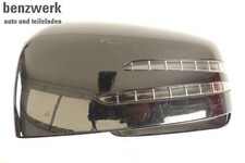 Mercedes GLE W166 Kappe Gehäuse Außenspiegel links mit Blinker 1668200121 ✔