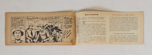 TEX STRISCIA serie VERDE n.18 Ed. Audace 1953 !!!!!!!! - Picture 5 of 5