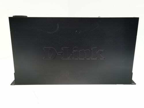 D-Link DGS-1210-28MP 28 Port Rack mountable Ethernet Switch with 4 SFP Ports - Picture 9 of 11
