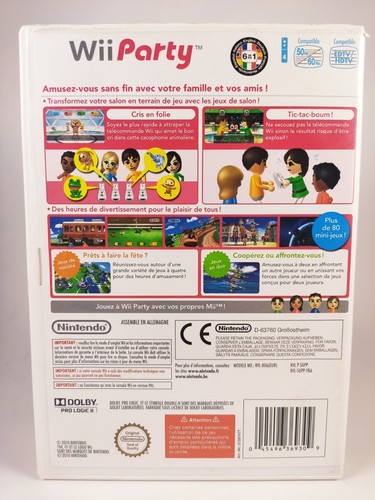 Nintendo Wii Spiele Auswahl Mario Kart  Mario Party 8 Bros Galaxy Wii Party💯 - Bild 14 von 14