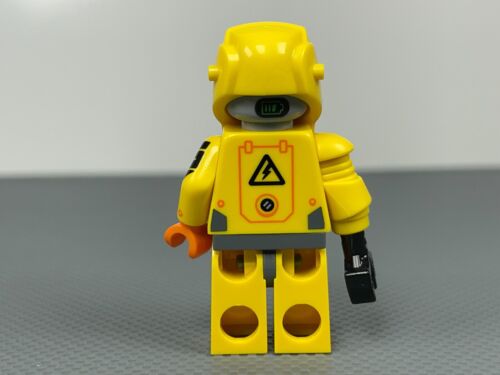 LEGO Robot Repair Tech Collectible Minifigure Series 22 CMF 71032 Figure Minifig - Picture 3 of 9