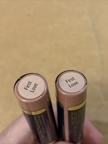 First Love Lipsense By Senegence Lot Of 2 Tubes Full Size 0.25 Fl Oz Lip Color - Picture 10 of 10