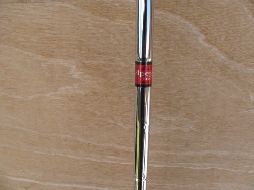 RARE MINT BEN HOGAN APEX EDGE FORGED SAND WEDGE 56 LOFT REGULAR FLEX S SW RH - Picture 6 of 7