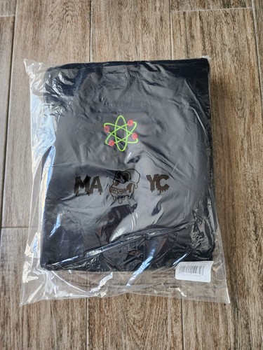 MAYC Mutant Ape Yacht Club Mutant World Hoodie - Bild 5 von 8