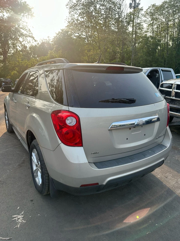 Used Differential Carrier Assembly fits: 2012 Chevrolet Equinox rear axle Grade Foto 4 de 4