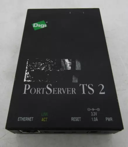 Digi PortServer TS 2 ADP 50000723-07 A