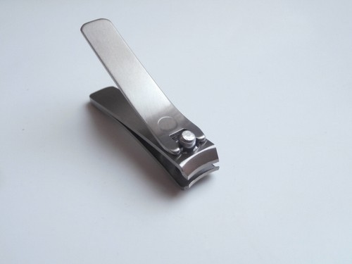 Nagelknipser PFEILRING Rostfrei Inox, Stainless brushed 5,8 cm Nail Clipper! - Bild 2 von 5