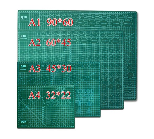 Self-Healing Double-Sided PVC Cutting Mat Board A1 A2 A3 A4 for DIY Craft and Se - Picture 4 of 22