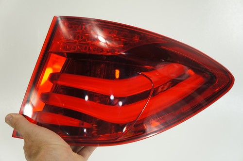2011-2013 bmw 535i 550i GT rear right outer tail light lamp taillight brake stop - Bild 2 von 12