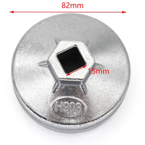 1 Car Oil Filter Cap Wrench Removal Tool For Porsche Cayman 911 Boxster Mercedes - Picture 2 of 6