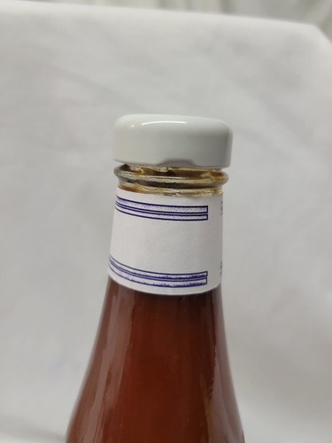 Heinz Ketchup con Plantilla de Tatuaje Edición Limitada 1 de 100 RARO con Pin de Pepinillo  - Imagen 7 de 14
