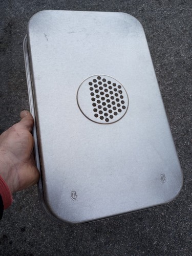 Parts for Power Smokeless Electric Indoor Grill PG 1500 - Drip Tray / Pan - Picture 4 of 7