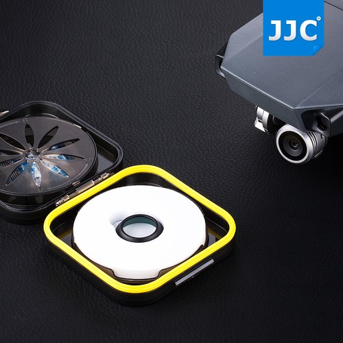 JJC Multi-Coated UV Digital Filters for DJI MAVIC PRO Quadcopters Aluminum Frame - Picture 10 of 12