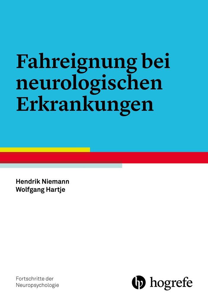 Thumbnail - Fahreignung Bei Neurologischen Erkrankungen | Hendrik Niemann,