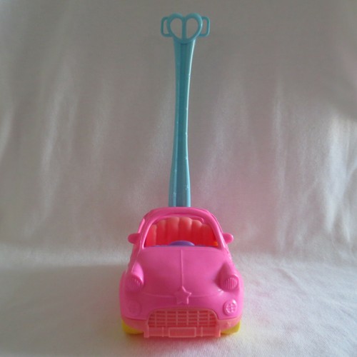 NUOVO! 2021 Barbie Skipper babysitter Kelly bambola bambina rosa auto da spinta - Foto 2 di 11