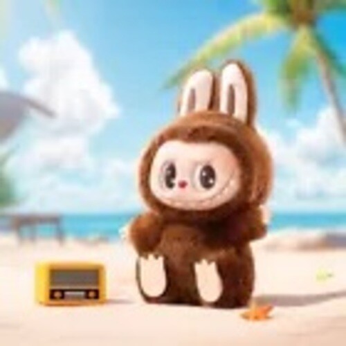 ぬいぐるみ POPMART THE MONSTERS LABUBU Have A Seat THE MONSTERS - Have a Seat Vinyl Plush Blind Box | Blind