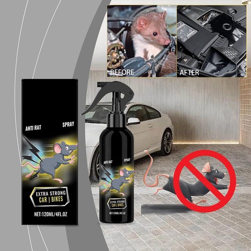 Auto Spray ist mild und Anti Ratten Spray ist einfach anzuwenden XRYH - Bild 3 von 18