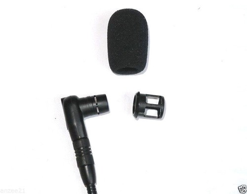 Cover Windscreen for Shure Beta98 WB98 AKG Audio-Technica Instrument Microphones - Picture 2 of 4