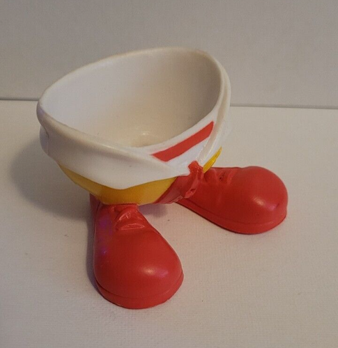 NUGGET BUDDIES McDonalds 1996 RONALD McDONALD COSTUME McNugget HAPPY MEAL TOY - Picture 2 of 6