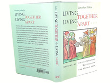 Living Together, Living Apart: Rethinking Jewish-Christian Relations 'SIGNED'