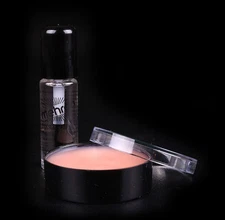 MEHRON SCAR NOSE MODELING PUTTY WAX W/ FIXATIVE A SPECIAL EFFECTS MAKEUP 