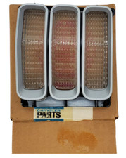 1971-1972 Plymouth Duster Twister 340 Left Parking Light Lens 3514337 NOS