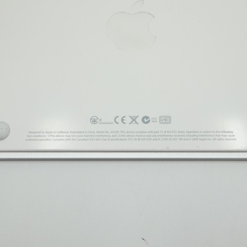 Apple Magic Trackpad A1339 Multi-Touch Trackpad For Mac FOR PARTS OR REPAIRS - Picture 8 of 9