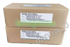 New 1PC YASKAWA SGM-02U3B4L Servo Driver