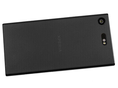 New Sony Xperia XZ1 Compact G8441 32GB Black (Unlocked New Sony Xperia XZ1 Compact G8441 32GB Black (Unlocked