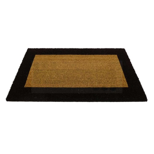 Rechteckige Fußmatte aus Kokosnuss ECOCO BORDO - Bild 1 von 27