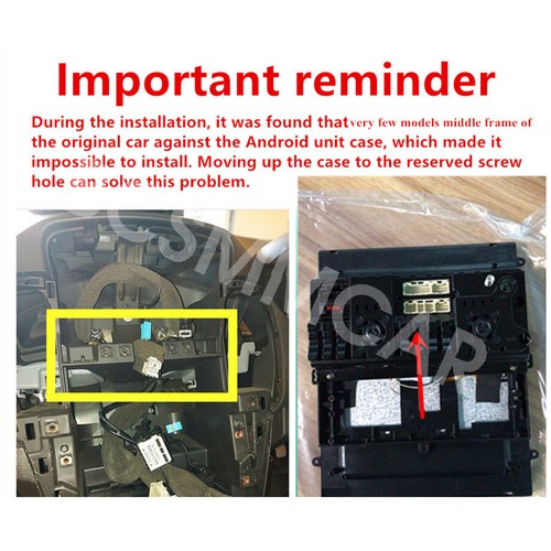 Car Radio Stereo Touch Screen GPS Navi Mirror Link Fit For Buick Regal 2009-2013 - Bild 4 von 6