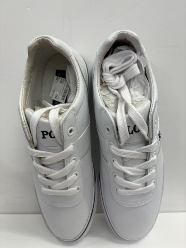 POLO RALPH LAUREN Hanford scarpe da ginnastica basse UK 6 US 7 EU 40 REF M677* - Foto 5 di 5