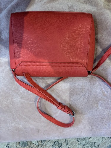 witchery new orange crossbody bag - Picture 9 of 12