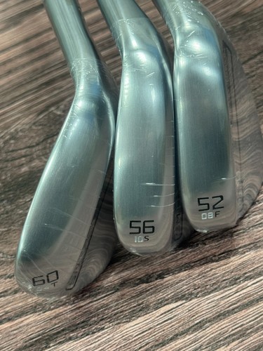 Titleist SM10 Wedge Set | 52,56,60 - Picture 2 of 13