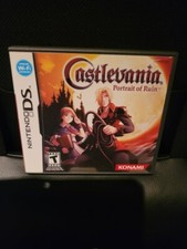 Castlevania: Portrait of Ruin (Nintendo DS, 2006)