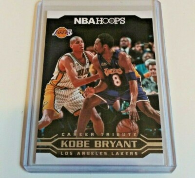 Kobe Bryant Los Angeles LAKERS Panini card | eBay