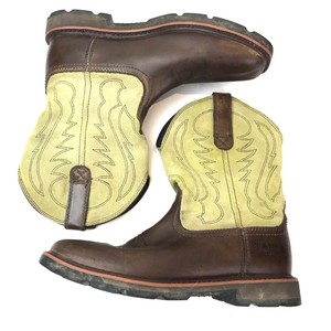 ariat groundbreaker waterproof