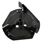 HUSQVARNA OEM 586607203 / 586607202  SNOWBLOWER IMPELLER. STEEL.