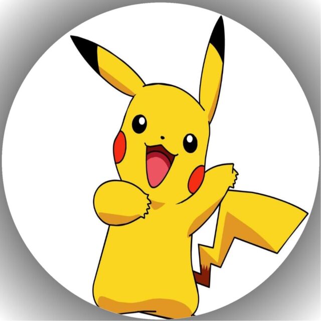 Tortenaufleger Geburtstag Tortenbild Fondant Pokemon L8 Tortenaufleger Geburtstag Tortenbild Fondant Pokemon L8
