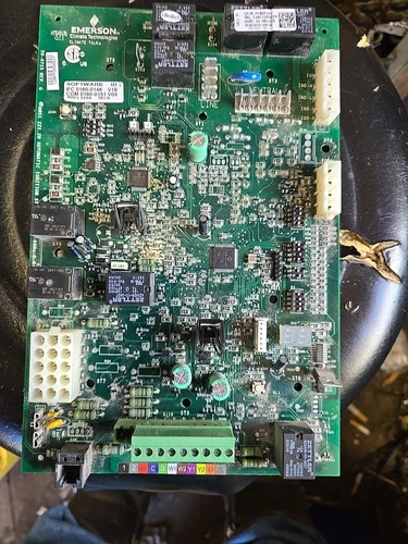 Goodman Amana White Rodgers PCBKF101 Furnace Circuit Board 50C51-289. (A202)