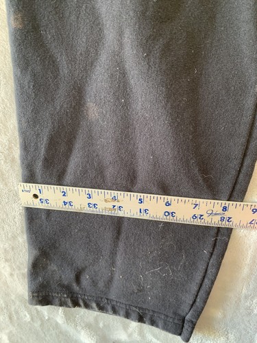 Champion Authentic Women’s Black Sweatpants Size S - Picture 7 of 10